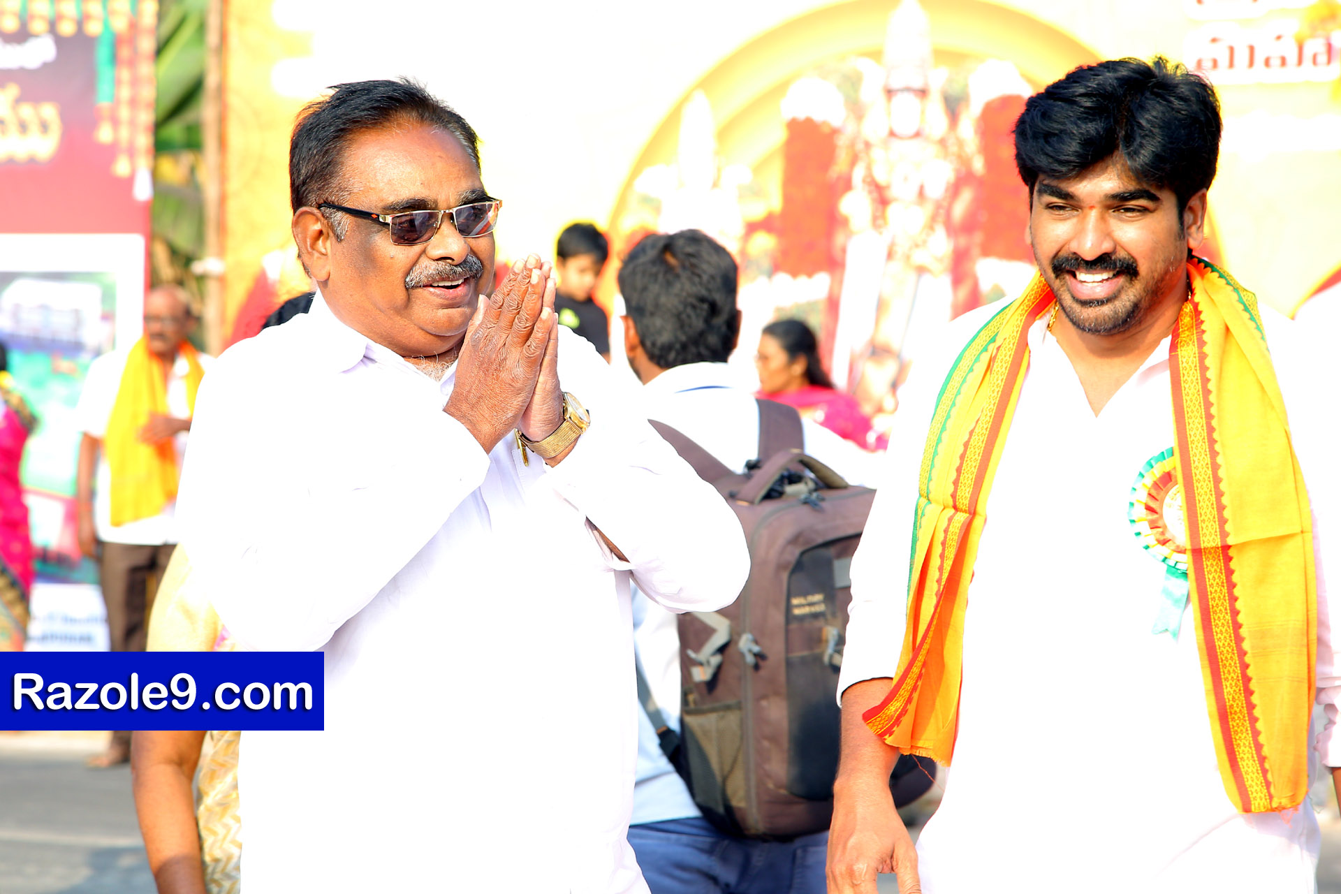 Srinivasa Kalyanam - vegivaaripalem - 2026